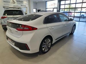 Hyundai IONIQ 1.6 GDI HEV Tecno DT  - Foto 2