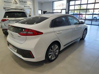 Hyundai IONIQ 1.6 GDI HEV Tecno DT