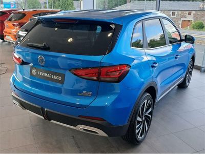 MG ZS Luxury