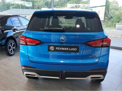 MG ZS Luxury