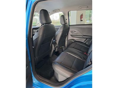 MG ZS Luxury