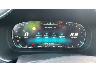 MG HS 1.5 Turbo GDI Comfort