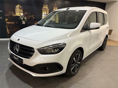 Mercedes Clase T 180 d