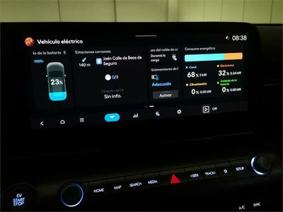 Hyundai Kona 1.6 GDI HEV Tecno DCT