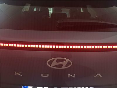 Hyundai Kona 1.6 GDI HEV Tecno DCT