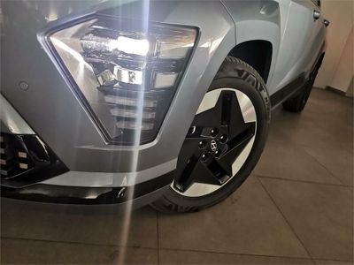 Hyundai Kona 1.6 GDI HEV Tecno DCT