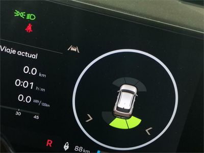 Hyundai Kona 1.6 GDI HEV Tecno DCT