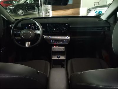 Hyundai Kona 1.6 GDI HEV Tecno DCT