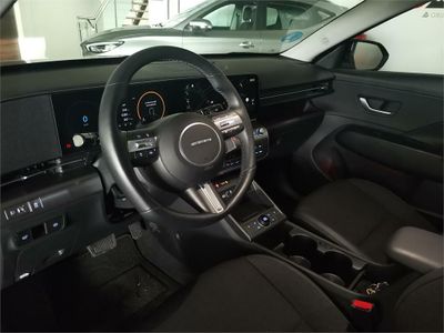Hyundai Kona 1.6 GDI HEV Tecno DCT