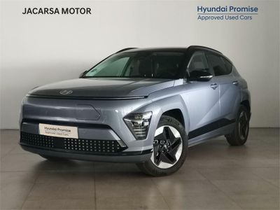 Hyundai Kona 1.6 GDI HEV Tecno DCT