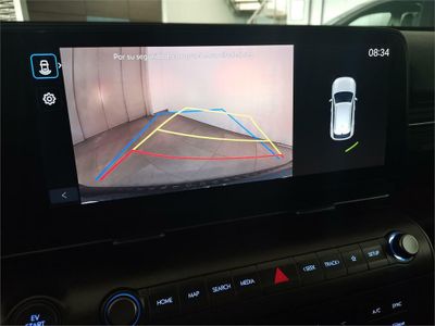 Hyundai Kona 1.6 GDI HEV Tecno DCT