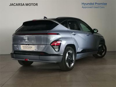 Hyundai Kona 1.6 GDI HEV Tecno DCT