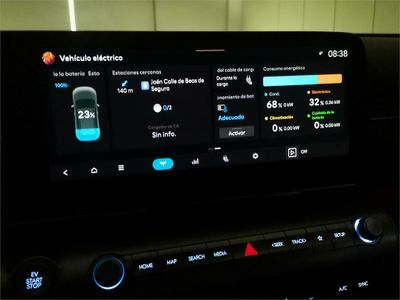 Hyundai Kona 1.6 GDI HEV Tecno DCT