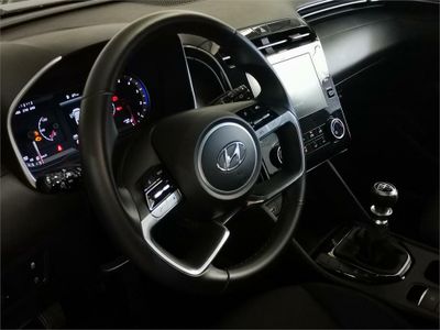Hyundai Tucson 1.6 CRDI 85kW (115CV) Klass
