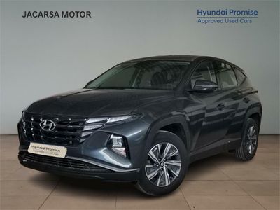 Hyundai Tucson 1.6 CRDI 85kW (115CV) Klass