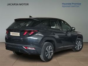 Hyundai Tucson 1.6 CRDI 85kW (115CV) Klass  - Foto 2