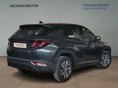 Hyundai Tucson 1.6 CRDI 85kW (115CV) Klass