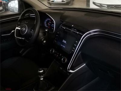 Hyundai Tucson 1.6 CRDI 85kW (115CV) Klass