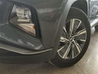 Hyundai Tucson 1.6 CRDI 85kW (115CV) Klass
