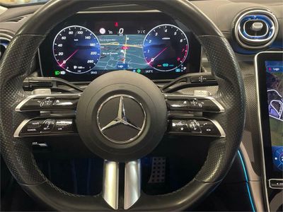 Mercedes Clase C 200