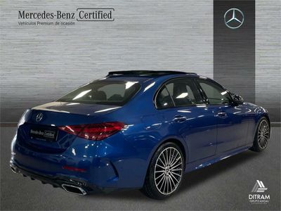 Mercedes Clase C 200