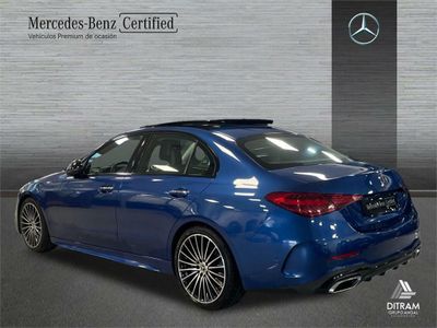 Mercedes Clase C 200