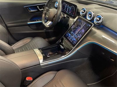 Mercedes Clase C 200