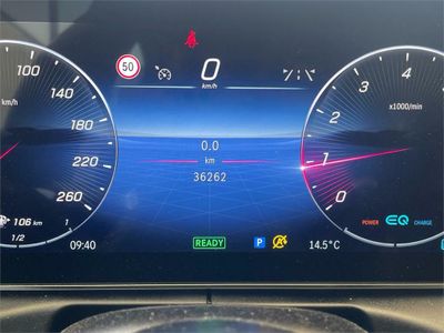 Mercedes Clase C 200