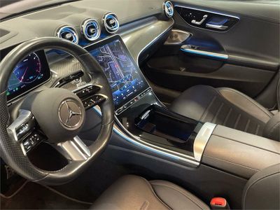 Mercedes Clase C 200
