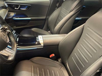 Mercedes Clase C 200
