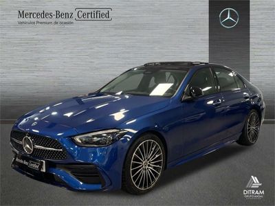 Mercedes Clase C 200