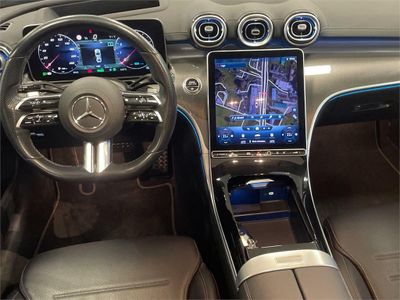 Mercedes Clase C 200