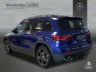 Mercedes Clase GLB 200 d 4MATIC