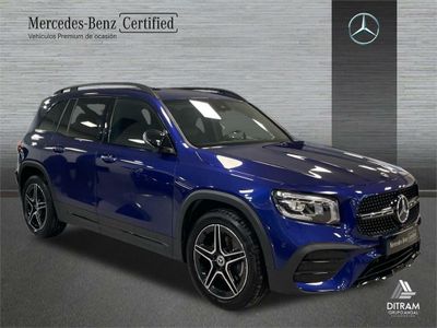 Mercedes Clase GLB 200 d 4MATIC