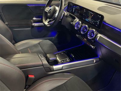 Mercedes Clase GLB 200 d 4MATIC