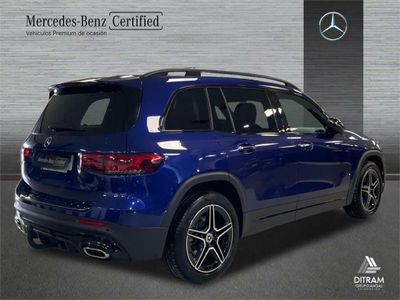Mercedes Clase GLB 200 d 4MATIC