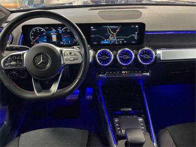 Mercedes Clase GLB 200 d 4MATIC