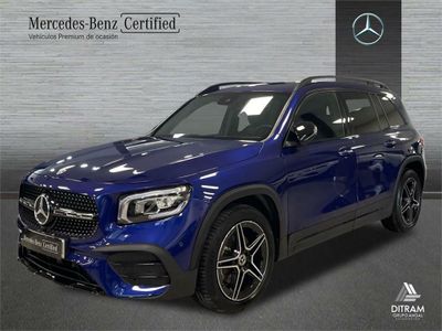 Mercedes Clase GLB 200 d 4MATIC