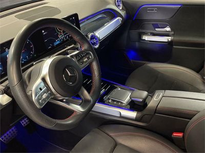 Mercedes Clase GLB 200 d 4MATIC