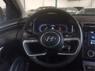 Hyundai Tucson 1.6 CRDI 85kW (115CV) Klass