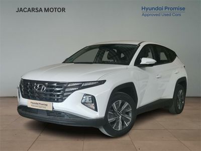 Hyundai Tucson 1.6 CRDI 85kW (115CV) Klass