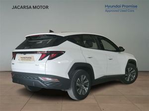 Hyundai Tucson 1.6 CRDI 85kW (115CV) Klass  - Foto 2