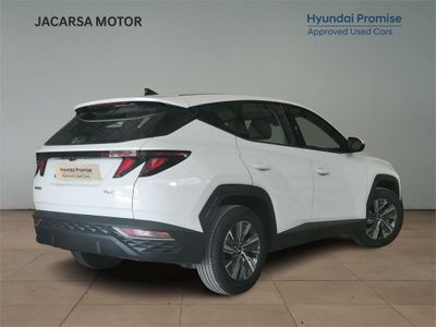 Hyundai Tucson 1.6 CRDI 85kW (115CV) Klass
