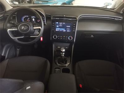 Hyundai Tucson 1.6 CRDI 85kW (115CV) Klass