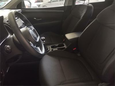 Hyundai Tucson 1.6 CRDI 85kW (115CV) Klass