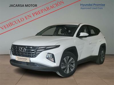 Hyundai Tucson 1.6 CRDI 85kW (115CV) Klass