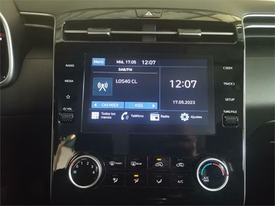 Hyundai Tucson 1.6 CRDI 85kW (115CV) Klass