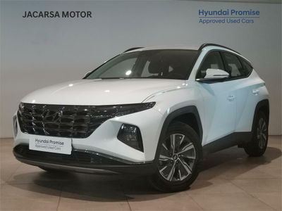 Hyundai Tucson 1.6 CRDI 85kW (115CV) Maxx