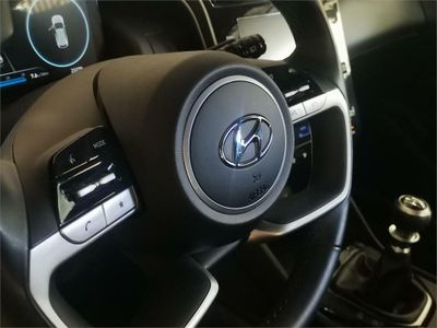 Hyundai Tucson 1.6 CRDI 85kW (115CV) Maxx