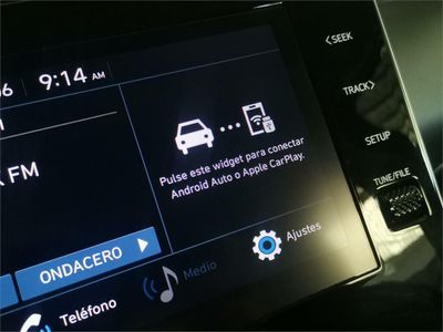 Hyundai Tucson 1.6 CRDI 85kW (115CV) Maxx
